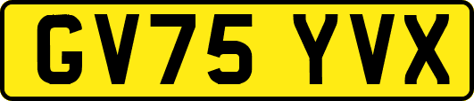GV75YVX