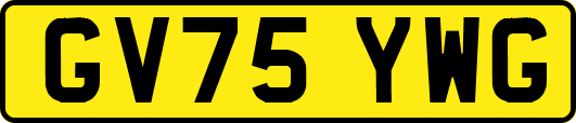 GV75YWG