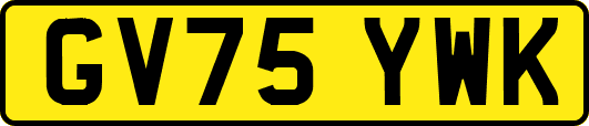 GV75YWK