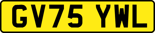 GV75YWL