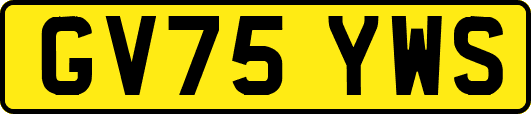 GV75YWS