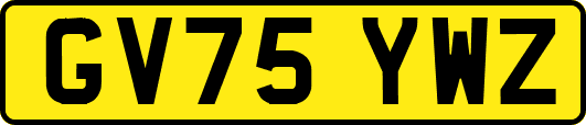 GV75YWZ