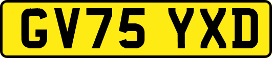 GV75YXD