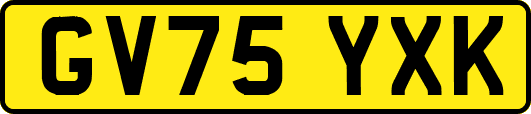 GV75YXK