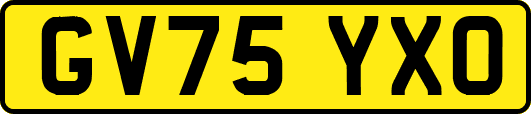 GV75YXO