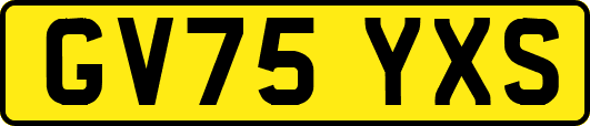 GV75YXS