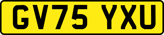 GV75YXU