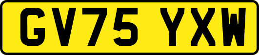 GV75YXW