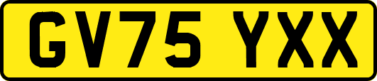 GV75YXX