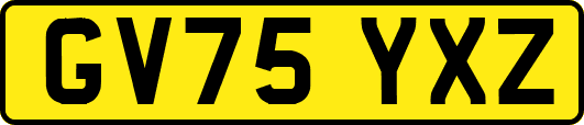 GV75YXZ