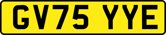 GV75YYE