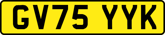 GV75YYK