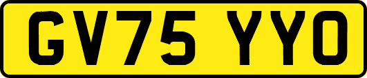 GV75YYO