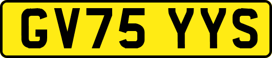 GV75YYS