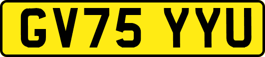 GV75YYU