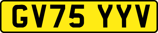 GV75YYV