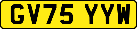 GV75YYW