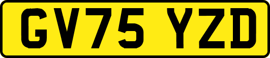 GV75YZD