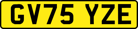 GV75YZE