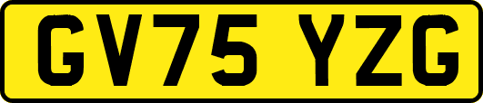GV75YZG