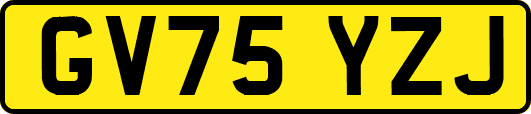 GV75YZJ