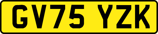 GV75YZK