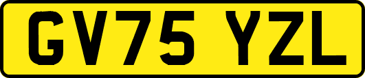 GV75YZL