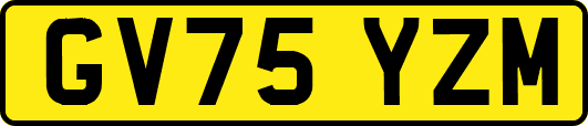 GV75YZM