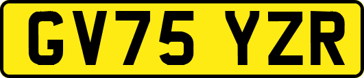 GV75YZR