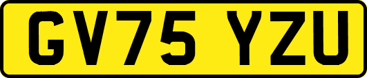 GV75YZU