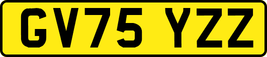 GV75YZZ