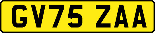 GV75ZAA