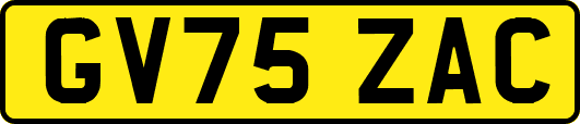 GV75ZAC