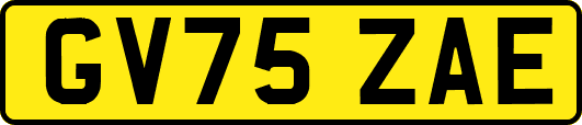 GV75ZAE