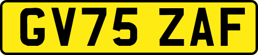 GV75ZAF