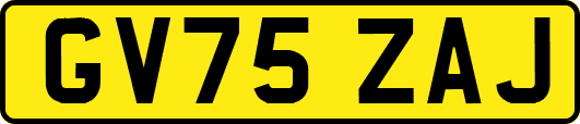 GV75ZAJ