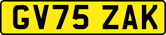 GV75ZAK