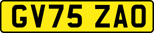 GV75ZAO