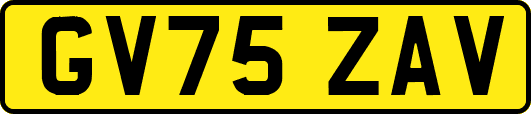 GV75ZAV