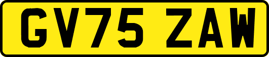 GV75ZAW