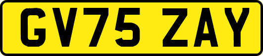 GV75ZAY