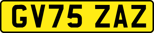 GV75ZAZ