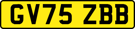 GV75ZBB
