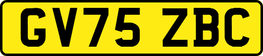 GV75ZBC