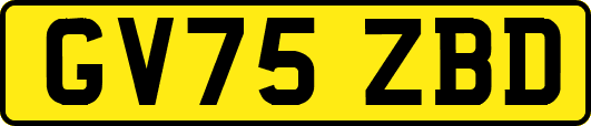 GV75ZBD