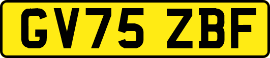GV75ZBF
