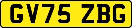 GV75ZBG