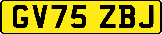 GV75ZBJ