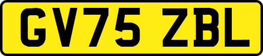 GV75ZBL