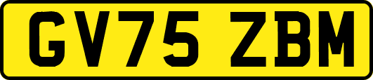 GV75ZBM
